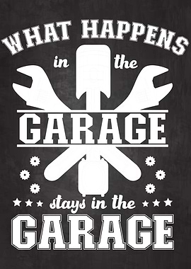 What Happens in the Garage