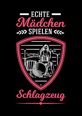 Echte Mdchen spielen