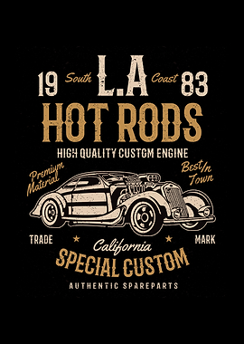 LA Hot Rods
