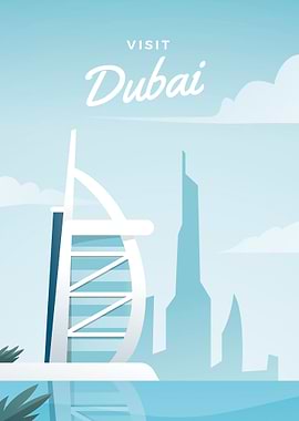 Visit Dubai