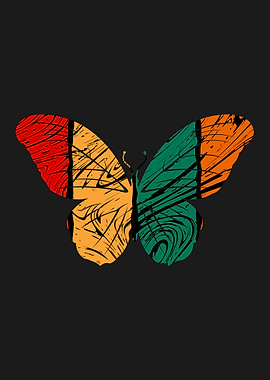 Butterfly Animal
