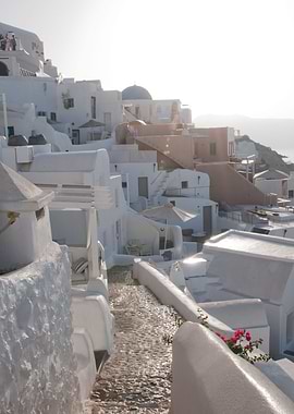 Santorini Oia Sunrise 1