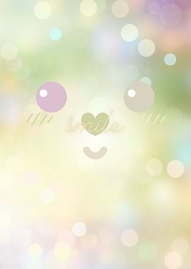 A Smile from the Lights