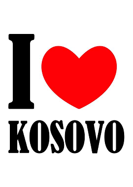 I Love Kosovo