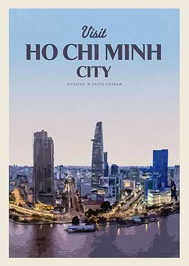 Visit Ho Chi Minh City