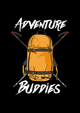 Hiking Adventure Buddies