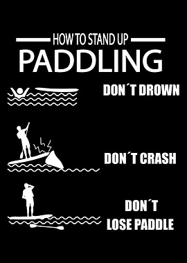 Stand Up Paddle Board