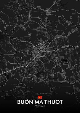 Buon Ma Thuot VN