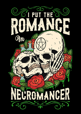 Necromancer Romance