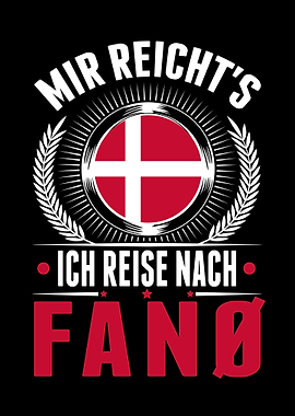 Dnemark Urlaub Fan Reise