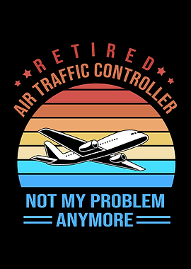 Retired Flight Controller