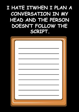 Conversation Plan Extrover