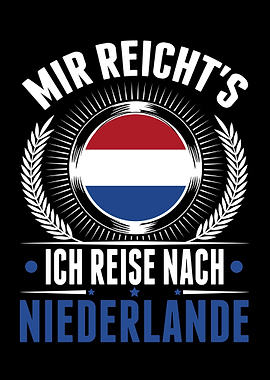 Niederlande Urlaub Holland