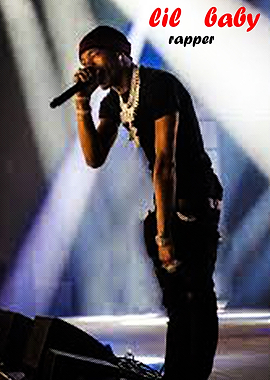 Lil Baby Rapper