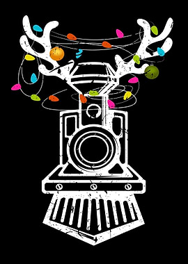 Xmas Train Christmas