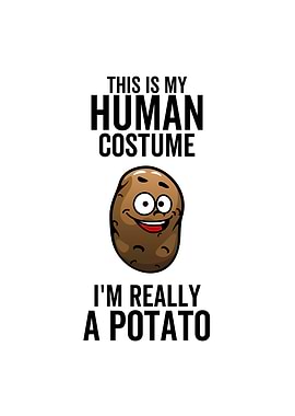 This is My Human Costume
