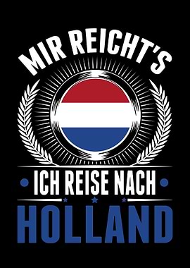 Holland Reise Niederlande