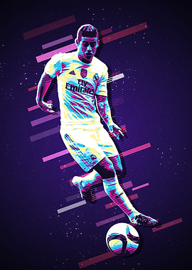 James Rodriguez Football