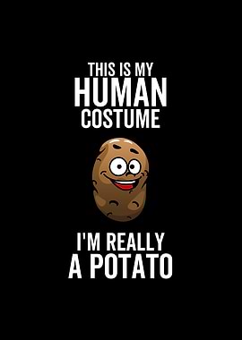 This is My Human Costume