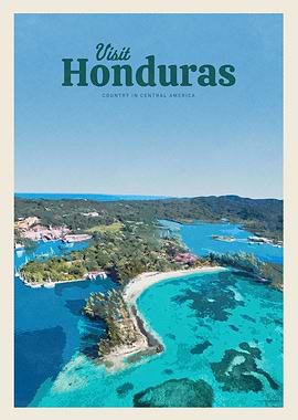 Visit Honduras