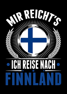 Finnland Urlaub Finnische