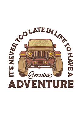 Genuine Adventure