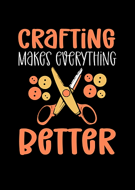 Crafting Makes Everything