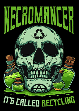 Necromancer Recycling