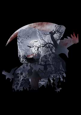 The Haunting of the Reaper