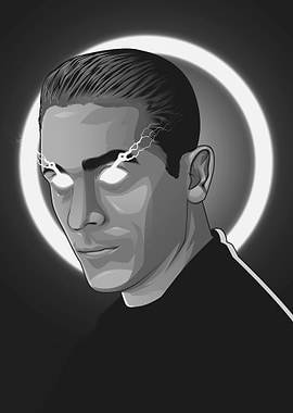 G Eazy Grayscale
