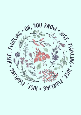 Cottagecore Flower Floral