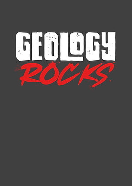 Geologist rocks