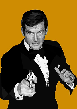 roger moore