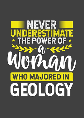 The power of a geology