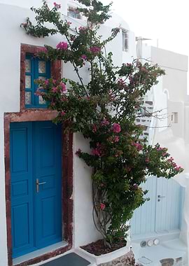 Santorini Oia 7