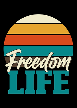 Freedom Outdoor Camping