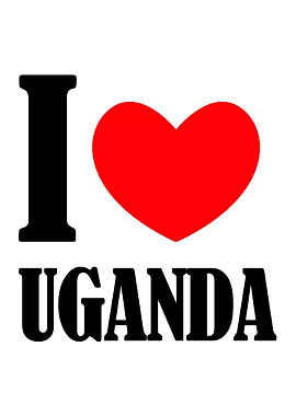 I Love Uganda
