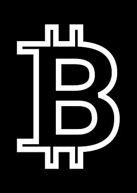 Bitcoin B Symbol