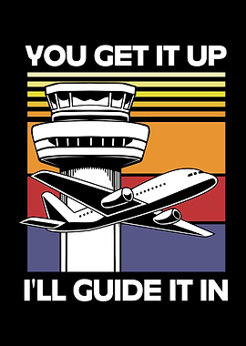 Air Traffic Controller Pun