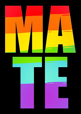 Soul Mate LGBTQ Pride Gay