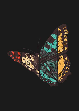 Butterfly Animal