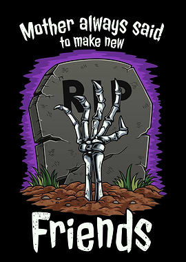 Necros Make New Friends