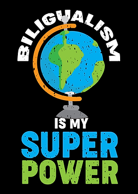 Bilingual Spanish Polyglot