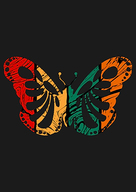 Butterfly Animal