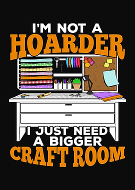 Craft Room Scrapbooker