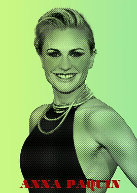 Anna Paquin