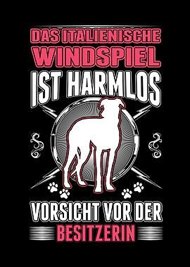 Italienisches Windspiel