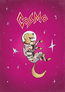 Cosmo the Space Dog