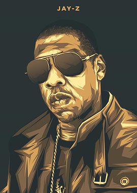 Jay Z Rapper Hiphop