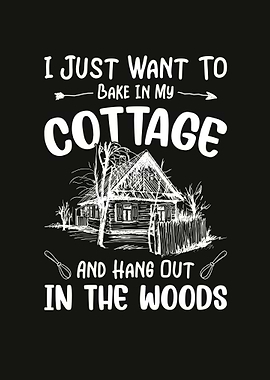 Cottagecore Cottage Bake